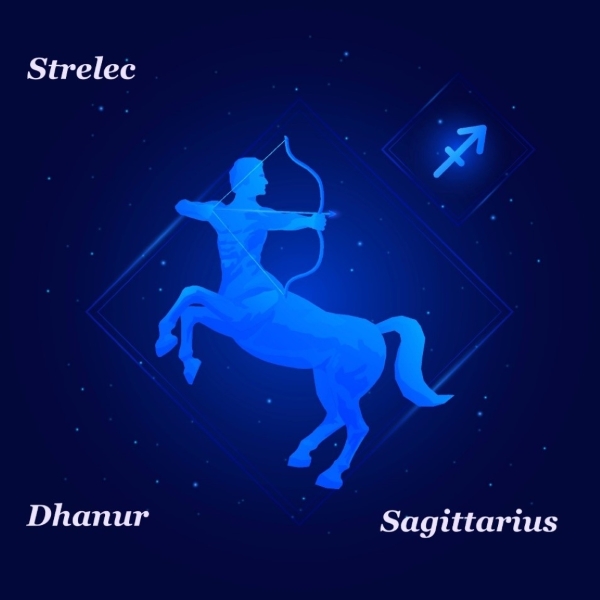 Ascendent STRELEC ali Luna v Strelcu